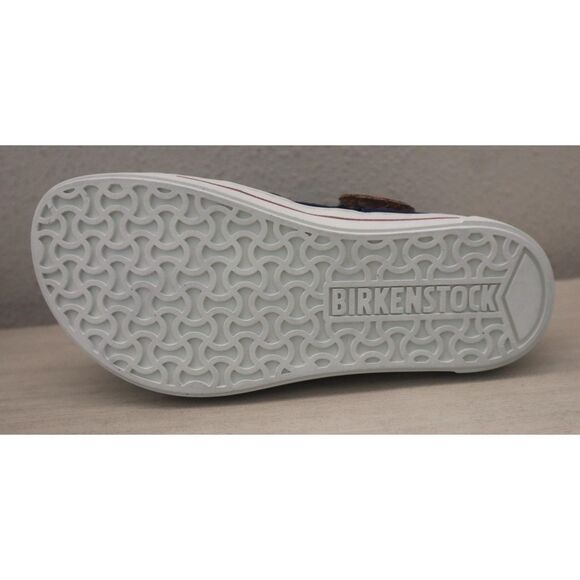 Birkenstock 1007607 Kids Sz EUR 30 US C12 Night Blue Suede Ballina Boots - Picture 9 of 16